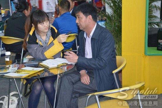 丹弗润滑油引领2014（沈阳）全国汽配会 