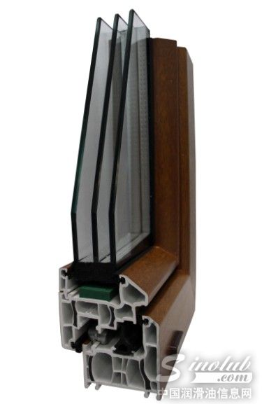 巴斯夫在2014国际橡塑展上推出用于节能门窗型材的共挤Ultradur增强材料