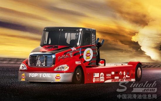 美国突破(TOP1)润滑油XP-12超级增压机油首发中国