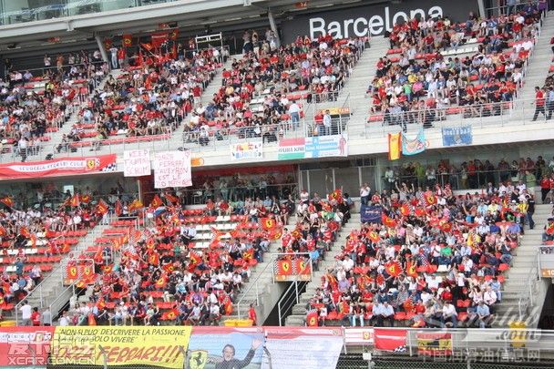 相约壳牌喜力 亲临F1赛车比利时大奖赛