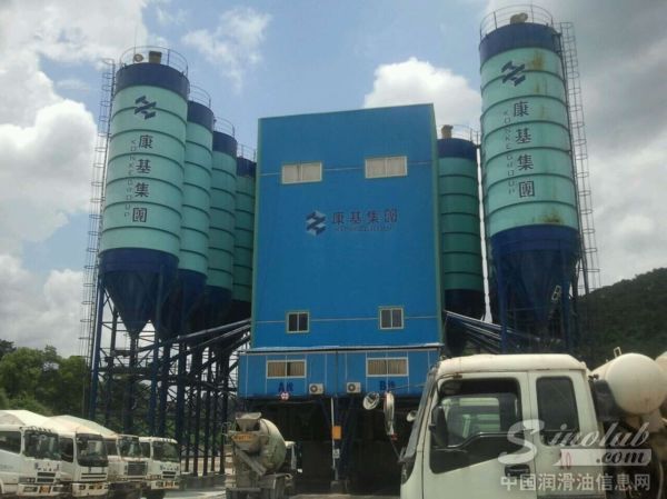 美国拉力润滑油成康基集团云浮皓天车队指定用油