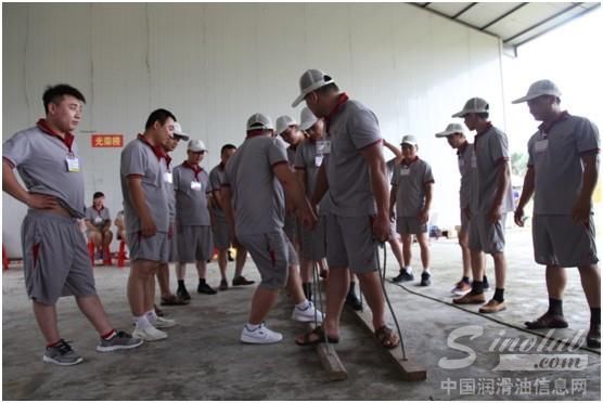 中华珠海培训夏令营隆重开营