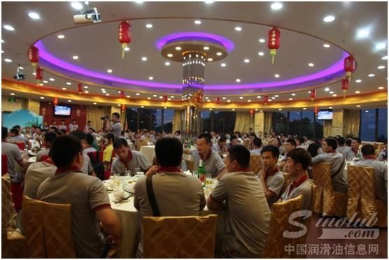 中华珠海培训夏令营隆重开营