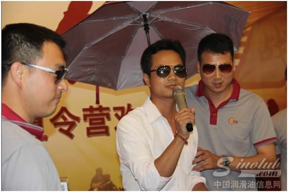 中华珠海培训夏令营隆重开营