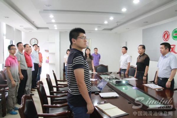 东风嘉实多