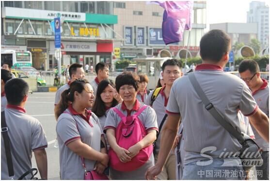 中华珠海培训夏令营快乐开启澳门游