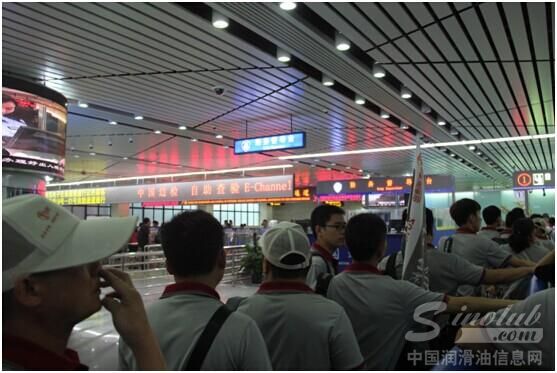 中华珠海培训夏令营快乐开启澳门游
