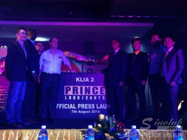 美国彼凌驰润滑油进军中国