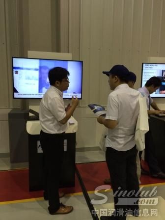 福斯润滑油参加德马吉森精机天津工厂开放日活动