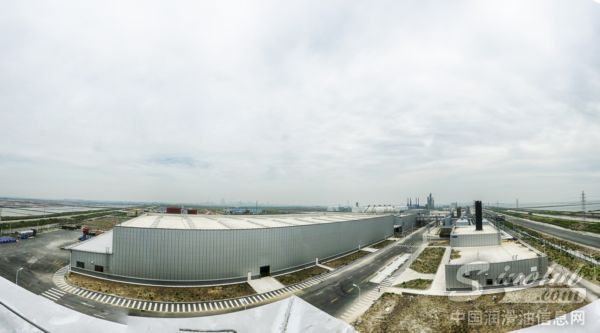 德国福斯油品集团 营口新工厂