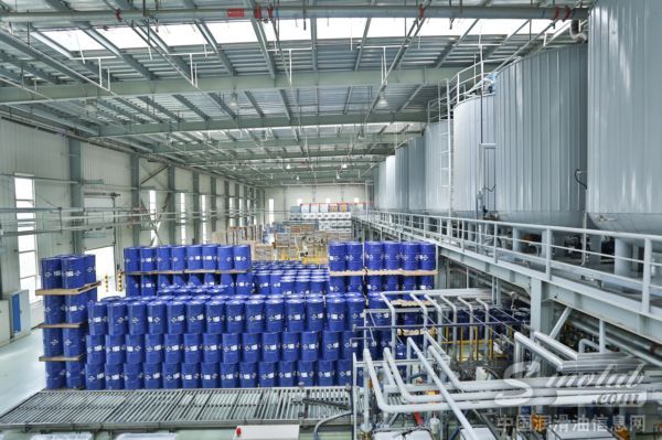 德国福斯油品集团 营口新工厂