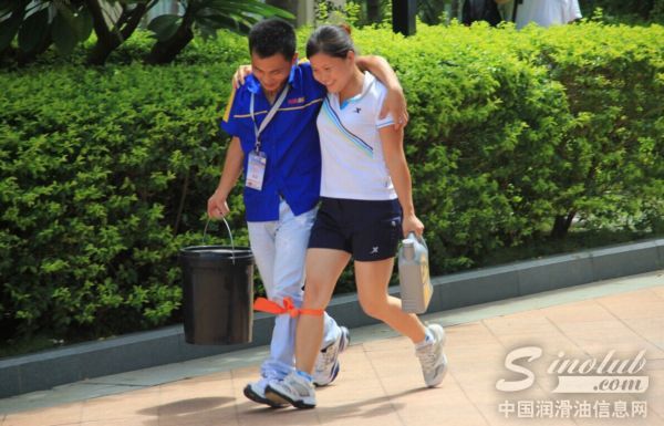 壳牌寻找最劲霸卡车司机总决赛三亚收官