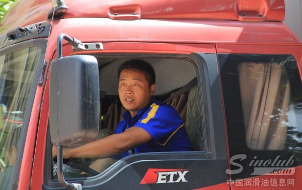 壳牌寻找最劲霸卡车司机总决赛三亚收官