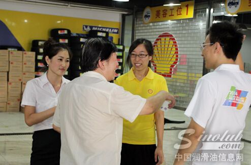 2014壳牌校园商业精英挑战赛火热进行半决赛PK备受瞩目