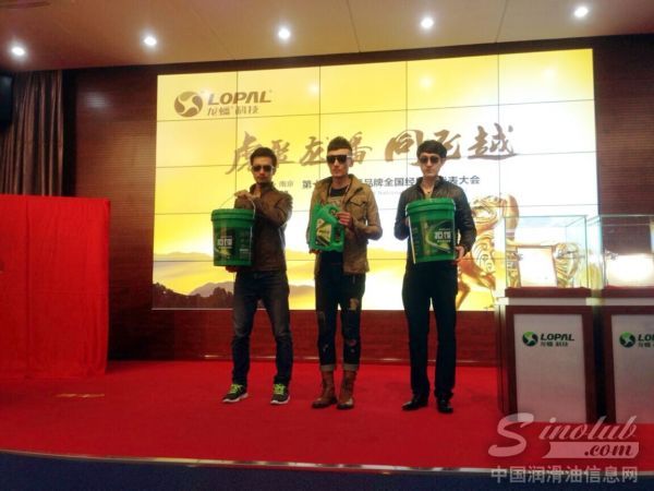 龙蟠拒蚀重负荷防冻液