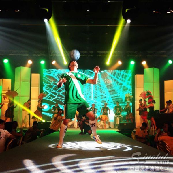 解码润滑油品牌体育营销