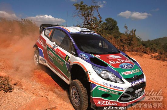 与强者同行筑百年传奇 嘉实多与福特精诚合作100年