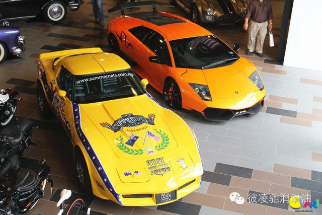 2014年雪邦国际赛车场吉隆坡站