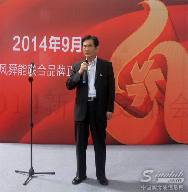 东风舜能董事长朱文彬