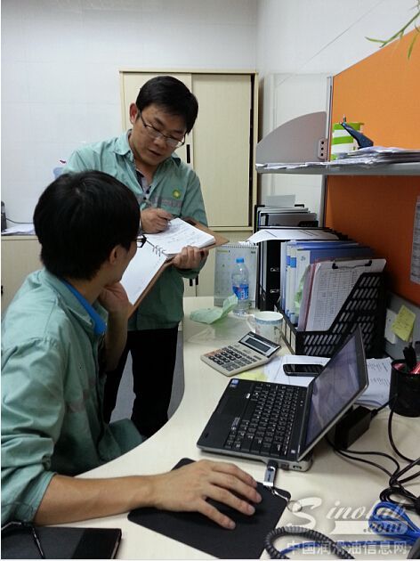 东风嘉实多员工赴BP太仓工厂实习