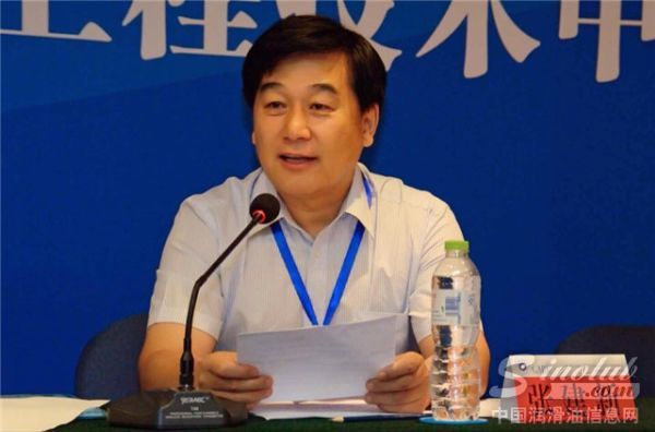 顺益体系(集团)总裁张建新