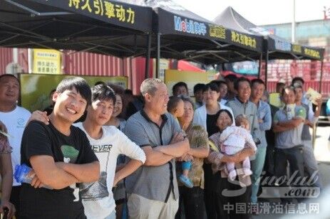 美孚黑霸王“持久动力 谁是霸主?”