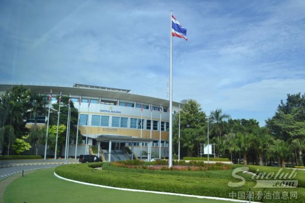 PTT泰国研究中心