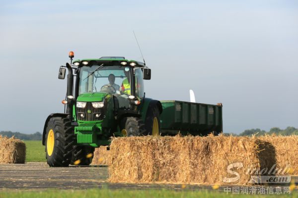 壳牌劲霸重载驾驶挑战赛现场