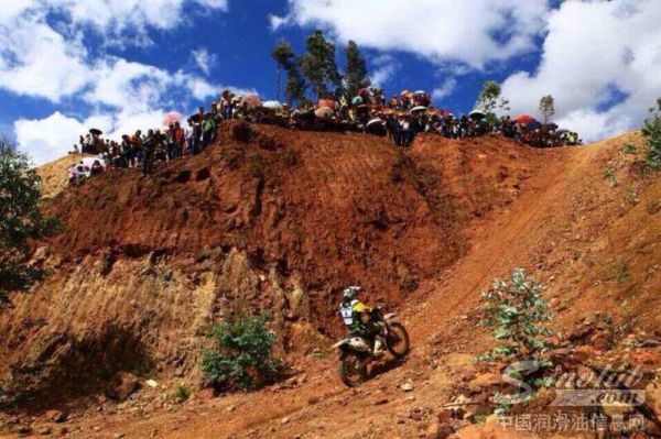 直面严苛环境 壳牌爱德王子助力矿山越野赛 