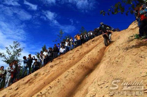 直面严苛环境 壳牌爱德王子助力矿山越野赛 
