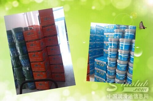 绿擎润滑油宁夏旗舰店