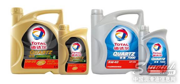 道达尔润滑油两款新品重磅上市，超高科技为您保驾护航