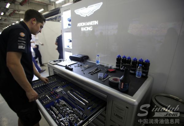 编辑近距离亲身体验赛车维护全过程