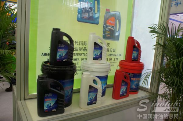 美国时代润滑油