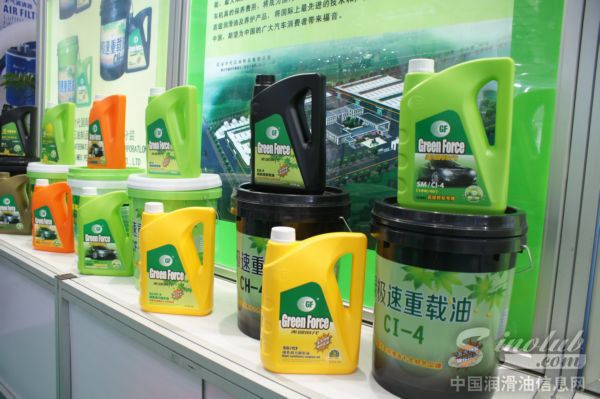 美国时代润滑油