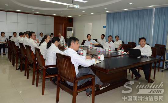 玉柴马石油润滑油