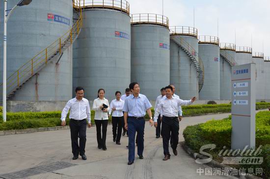 玉柴马石油润滑油