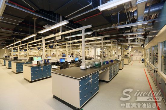 埃克森美孚上海研发中心Signum实验室