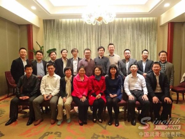 顺益参加上海杜邦技术中心技术培训会