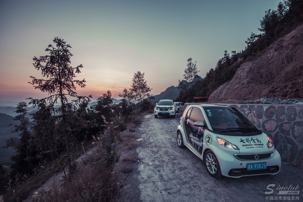 2014西双版纳驾年华：一场经历3600公里的自驾游感想