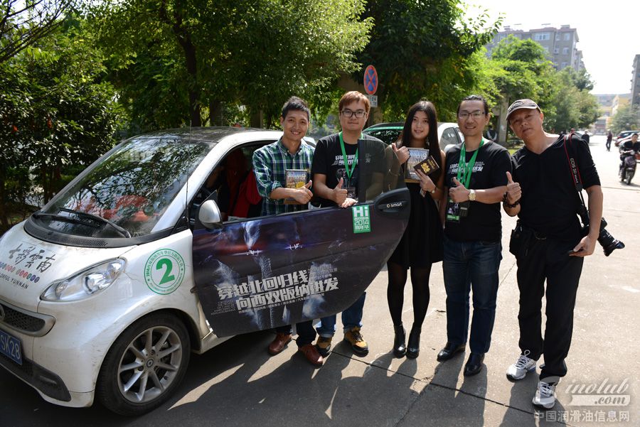 2014西双版纳驾年华：一场经历3600公里的自驾游感想