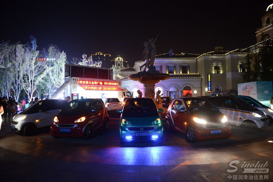 2014西双版纳驾年华：一场经历3600公里的自驾游感想