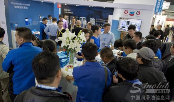 雪佛龙亮相2014上海宝马展 