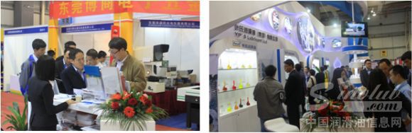 博高&力士第十六届DMP金属加工展秀风采