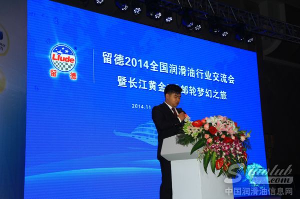 店小二汽车服务有限公司总经理郭展鸿先生