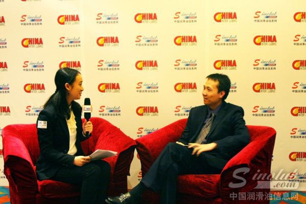 壳牌统一（北京）石油化工有限公司总经理黄志昌接受专访