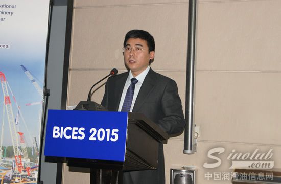 北京天施华工国际会展有限公司总经理乔健先生