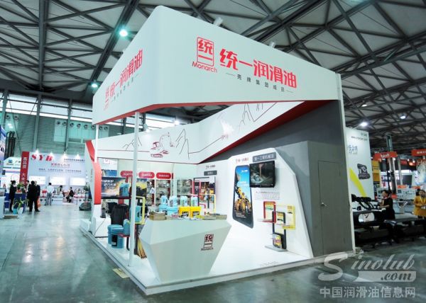 壳牌统一亮相2014上海宝马展