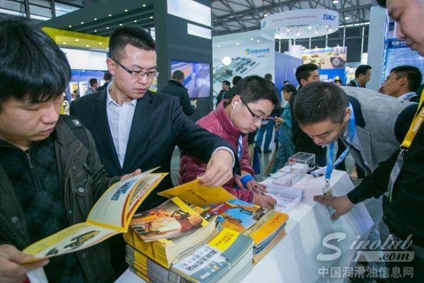 壳牌统一亮相2014上海宝马展