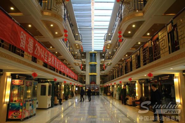 长江黄金6号邮轮内景